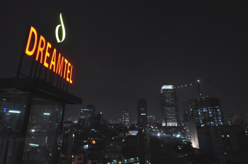Dreamtel Τζακάρτα Εξωτερικό φωτογραφία